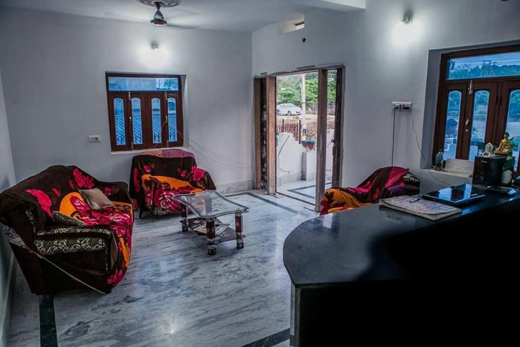 Rama Guest House Bodh Gaya Esterno foto