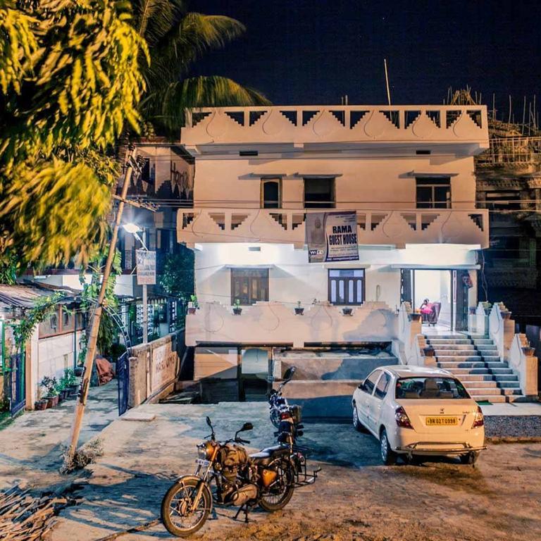 Rama Guest House Bodh Gaya Esterno foto
