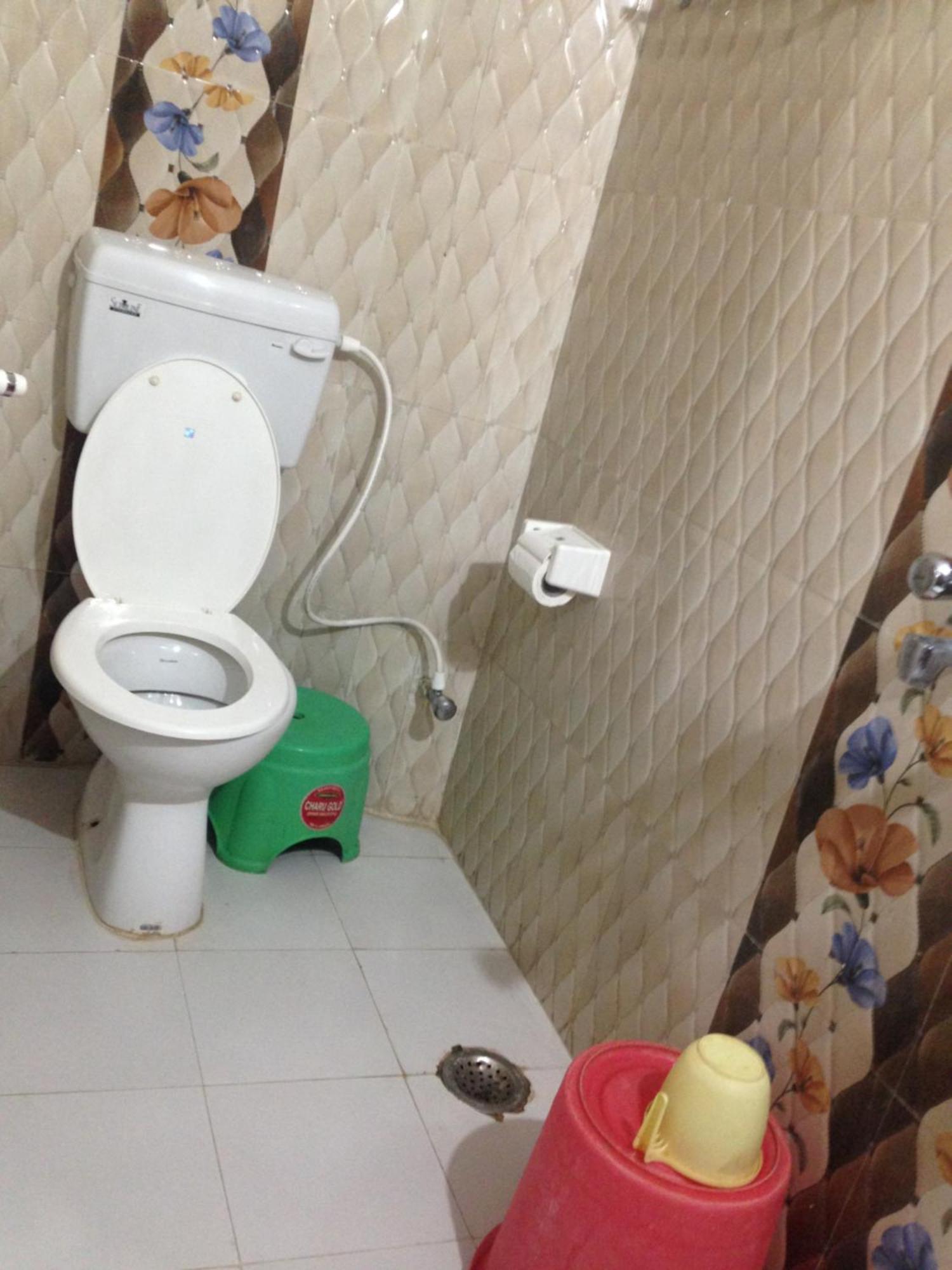 Rama Guest House Bodh Gaya Esterno foto