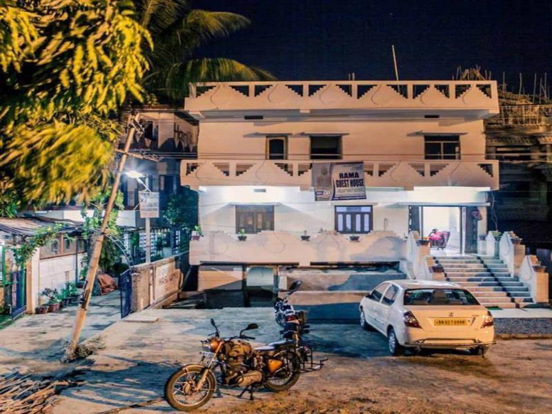 Rama Guest House Bodh Gaya Esterno foto