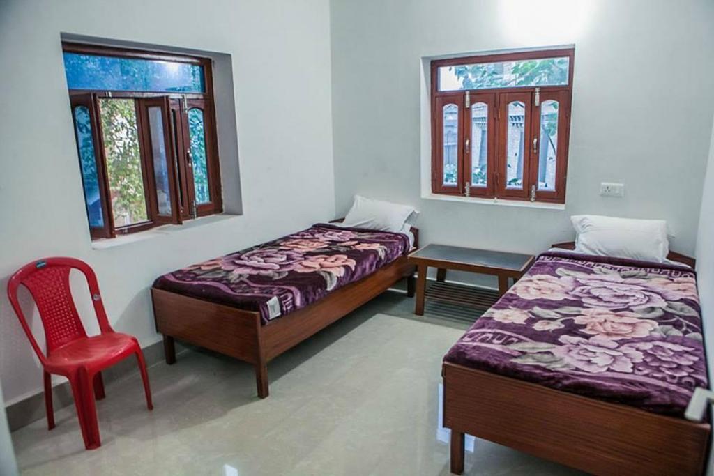 Rama Guest House Bodh Gaya Esterno foto